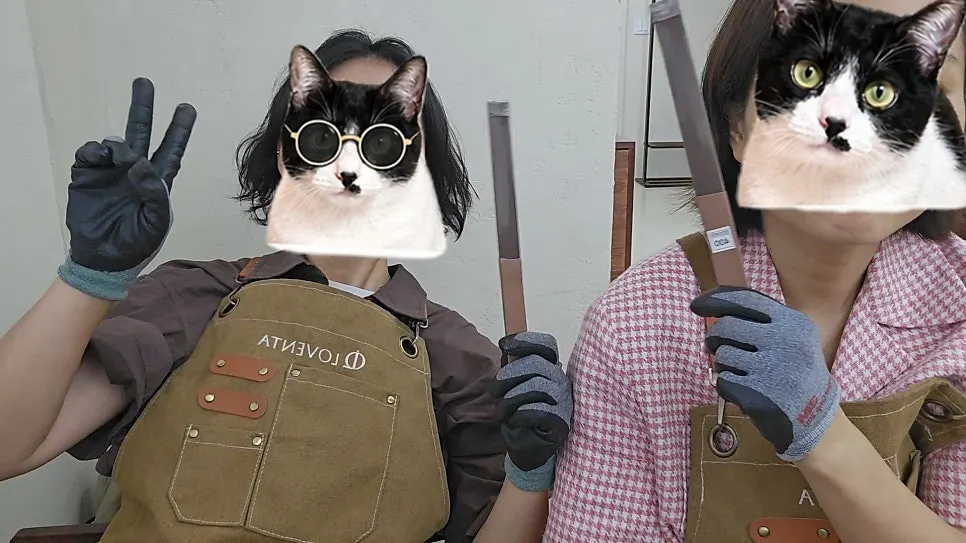 แหวนคู่ที่เหลือไว้เป็นที่ระลึกจากการเดตที่ซองซู