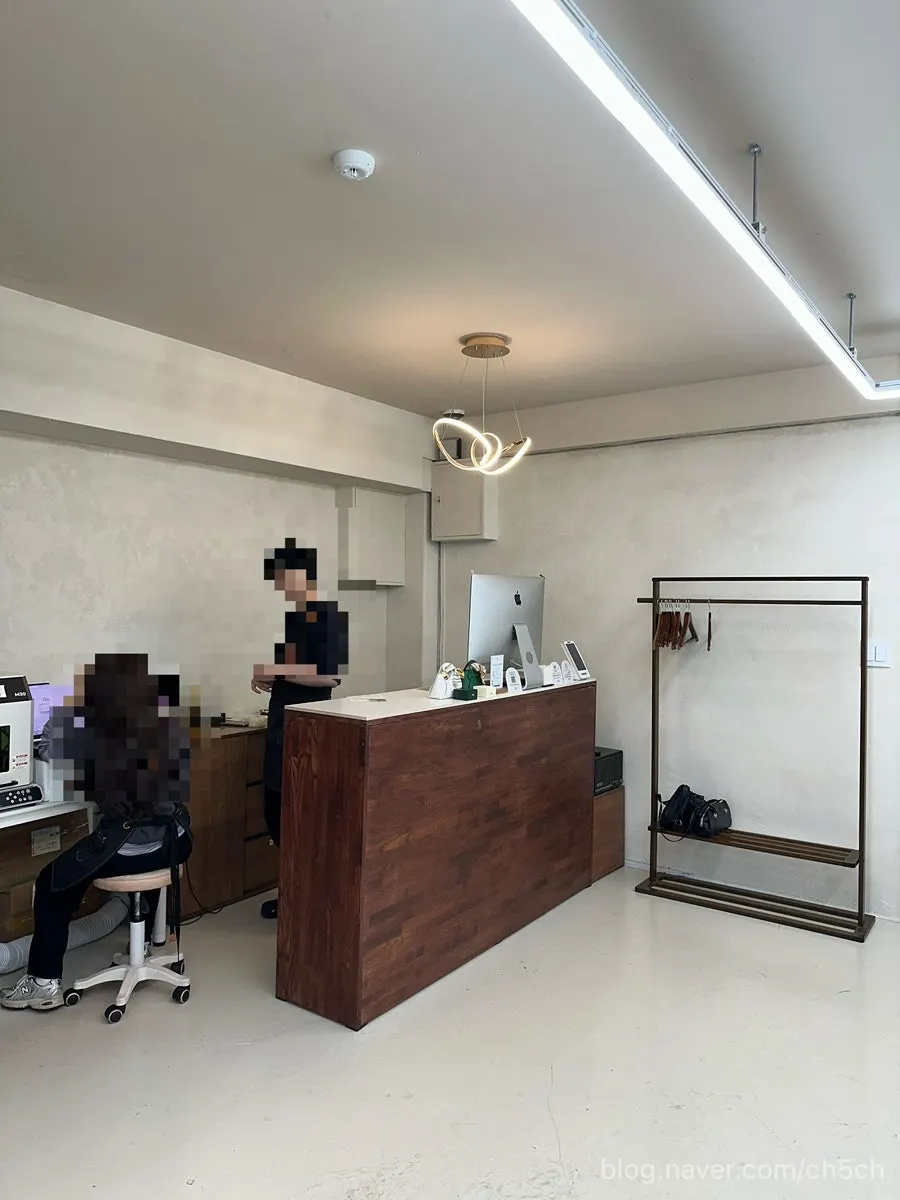공방 내부 인테리어 소품