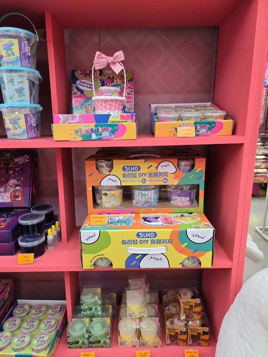 Jellies and snacks chosen as travel snacks