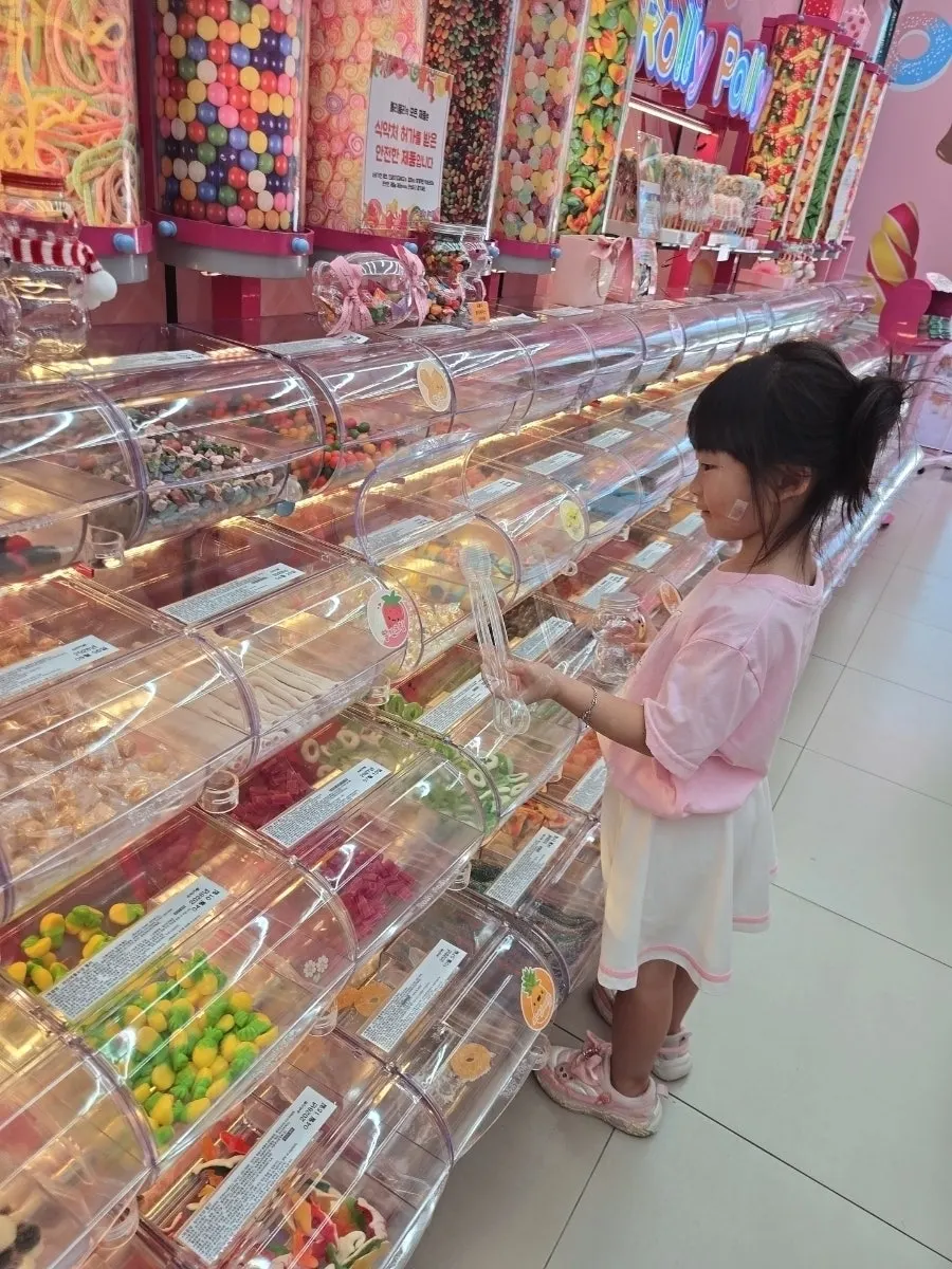 Candy corner great for gifting on special days