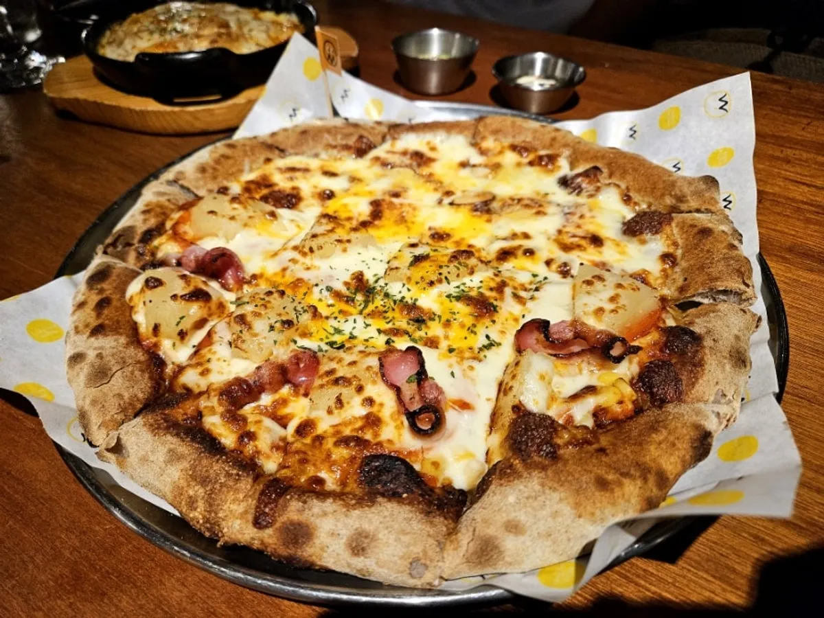 롱타임노씨 당산점 피자와 수제맥주 대표 사진