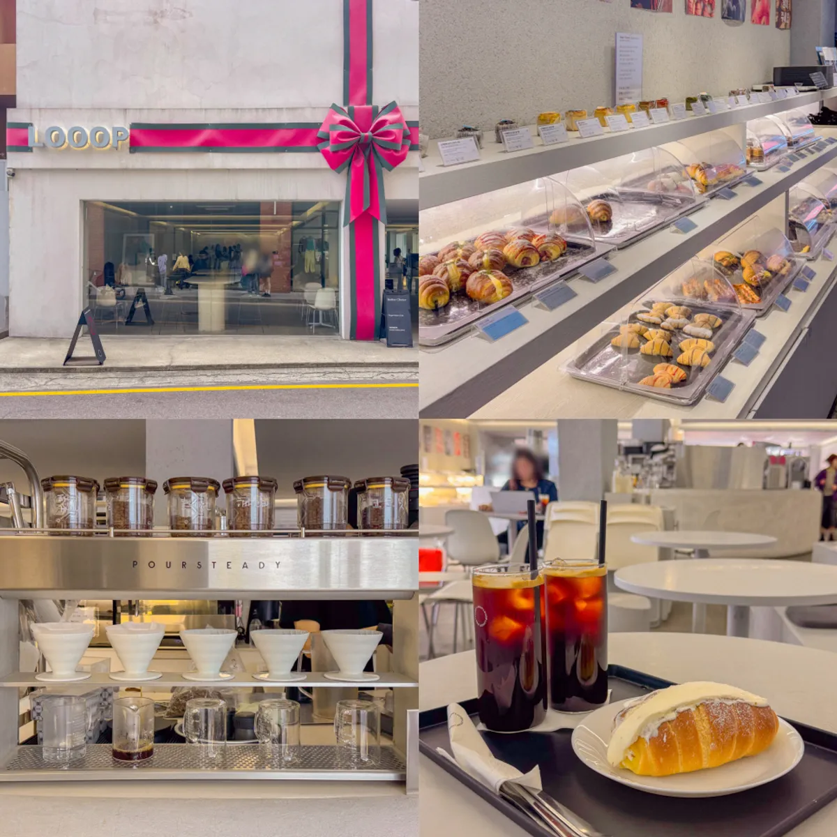 Main image of LOOOP Bakery, a Seongsu-dong dessert café
