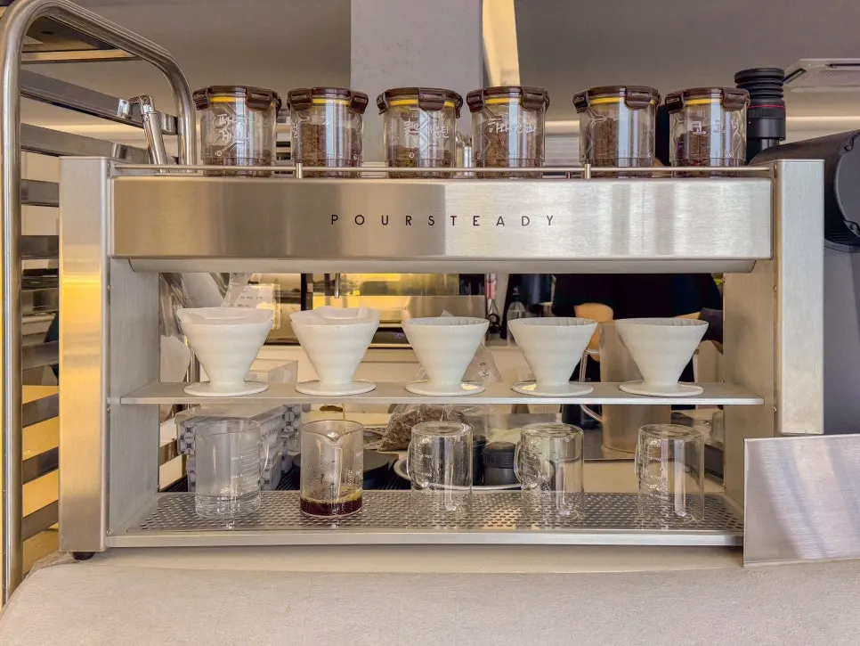 Guide to specialty bean choices: Dark, Nutty, Balance, and more