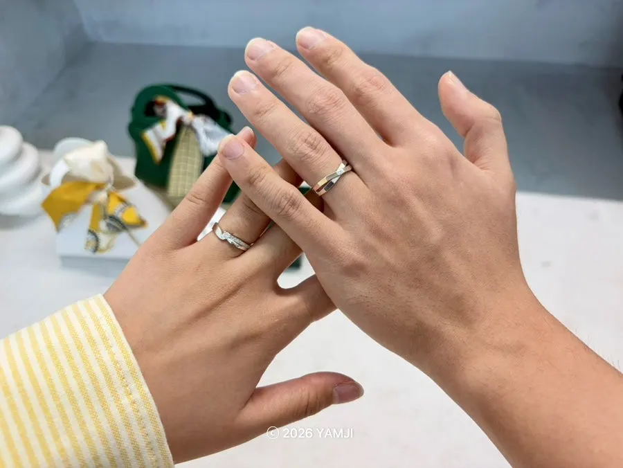 고급 패키지에 담긴 완성 커플링