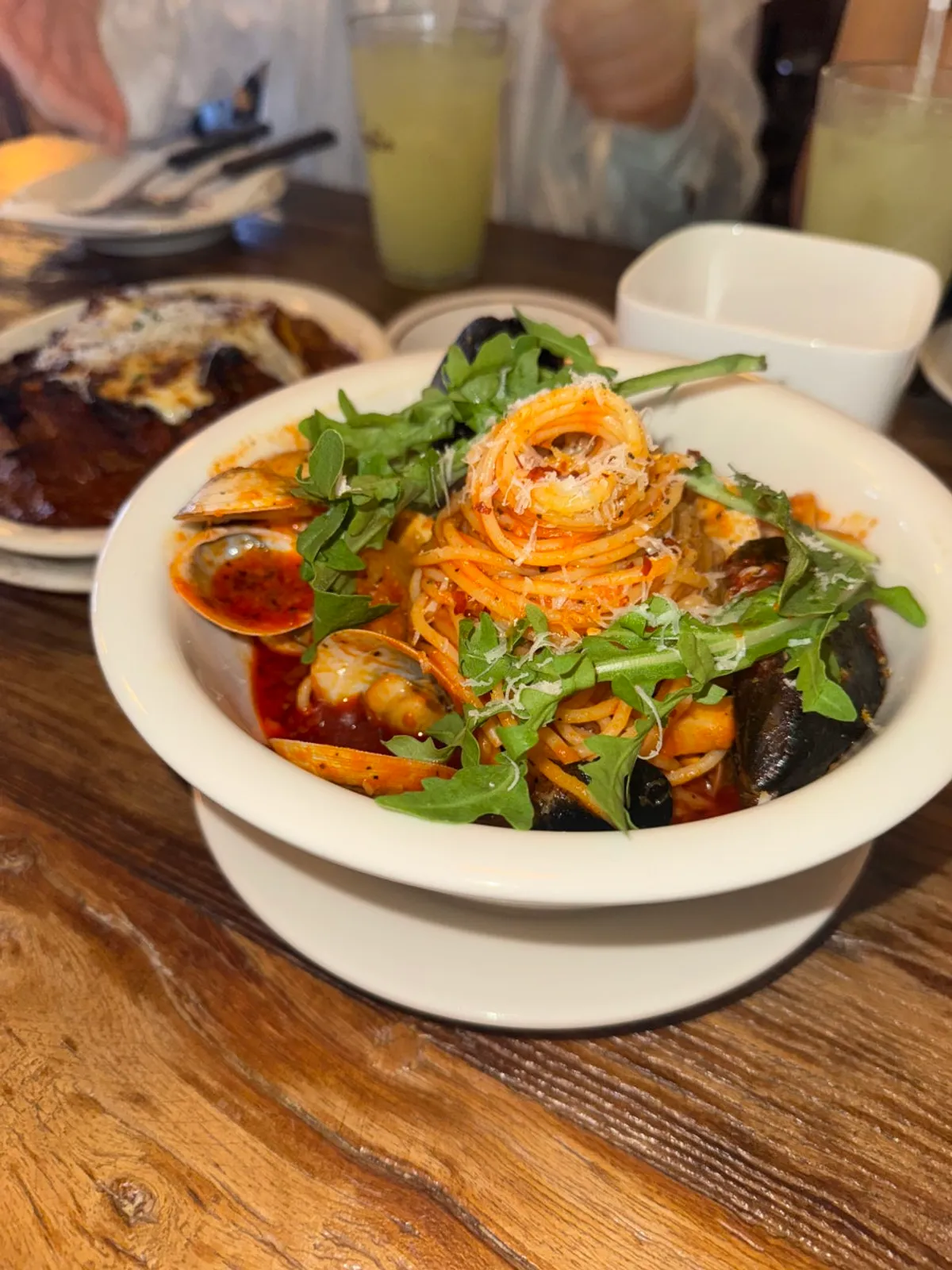 Một đĩa lasagna số lượng giới hạn