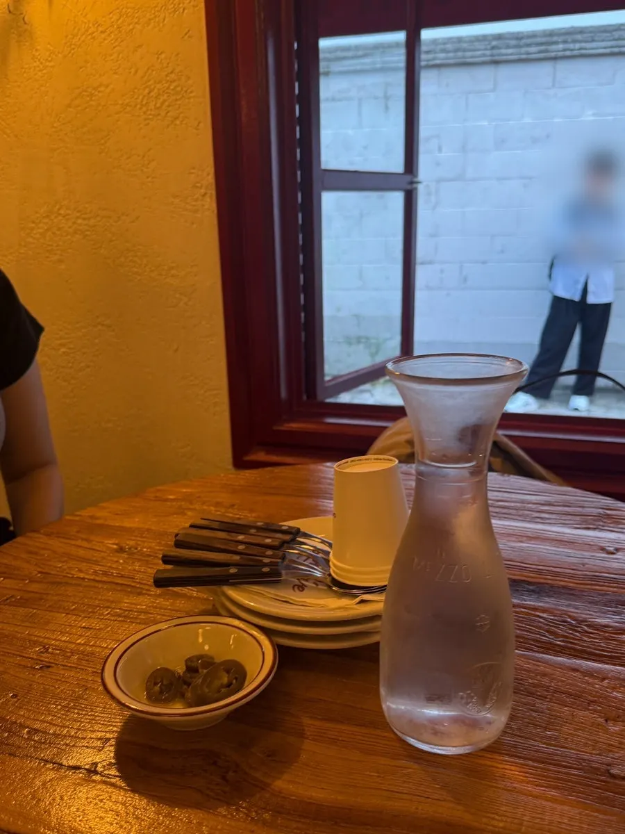 Window seating at Low Five Anguk