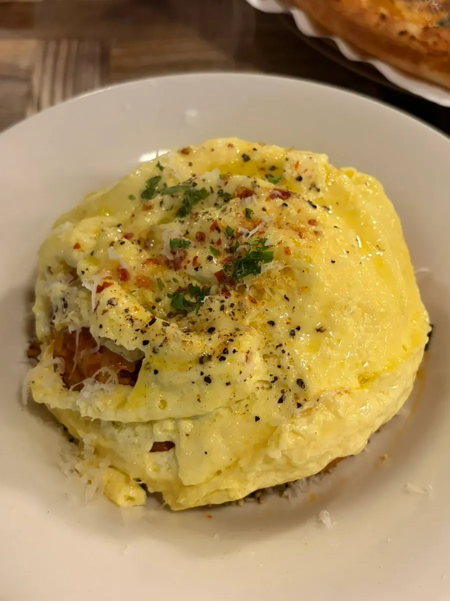 로우파이브 김치볶음밥 기본