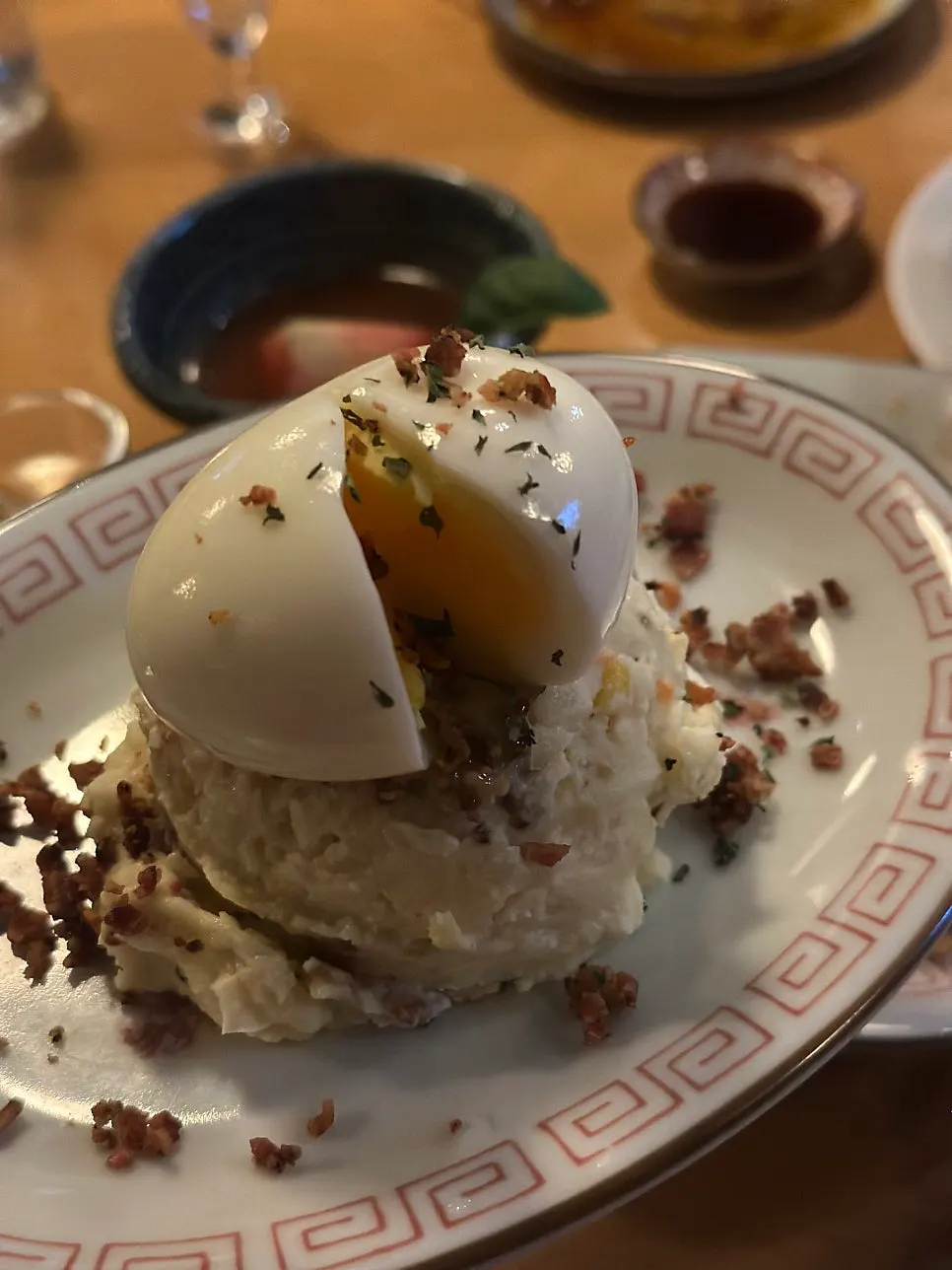 촉촉하게 구워진 수제 야끼교자