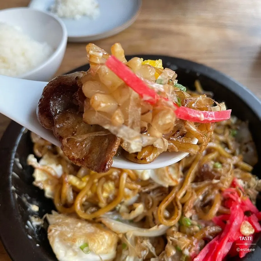 신당역 일식 맛집 평일 5시 오픈런 마파두부·야끼소바, 럭키드래곤JCB 신당