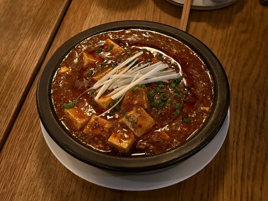연태 생맥주와 함께한 테이블