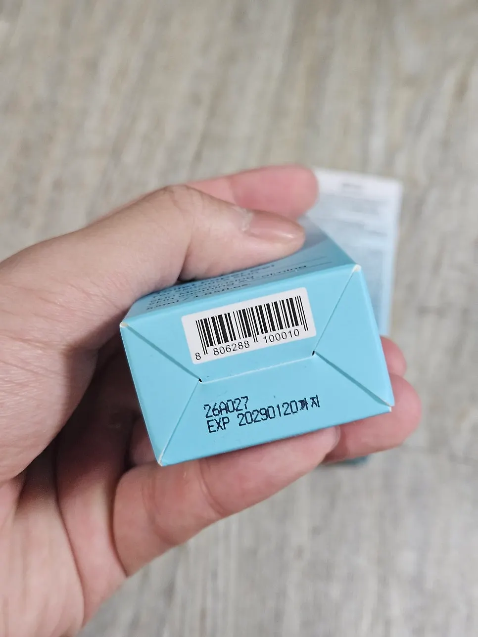 Lulu Peach product ingredient information