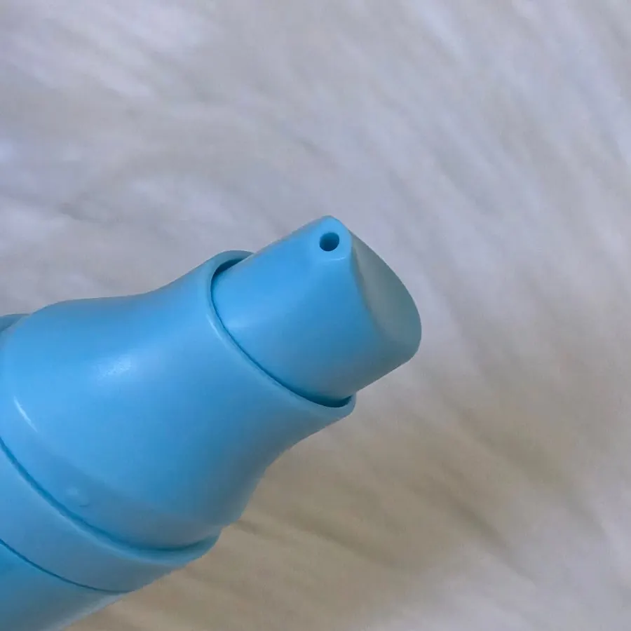 55ml 룰루피치 워터젤비데 용기