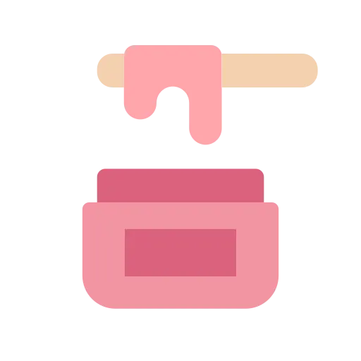 Water Gel Bidet use setup