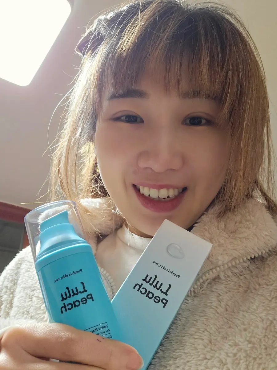 Lulu Peach Water Gel Bidet product image