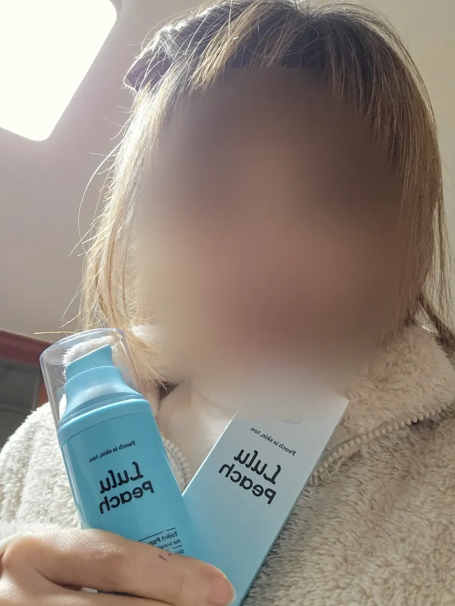 Lulu Peachウォータージェルビデの製品イメージ