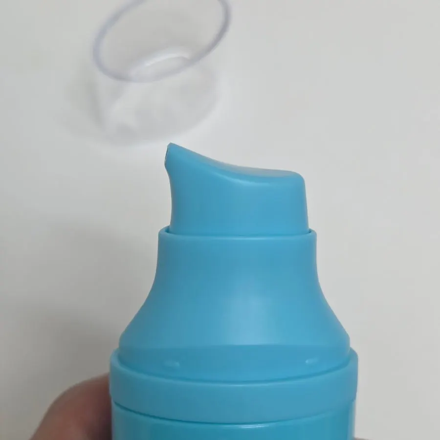 Water Gel Bidet used while out