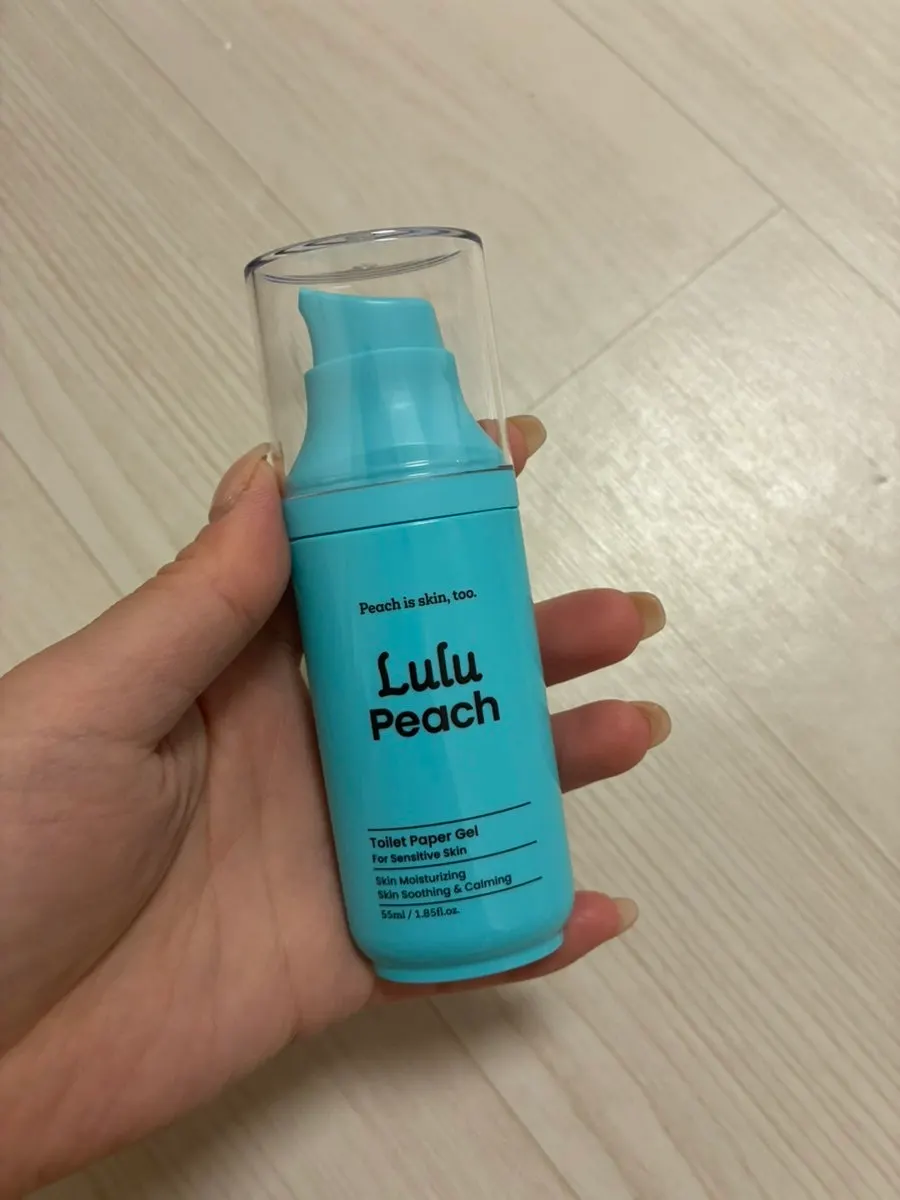 Product stored in a bag and car