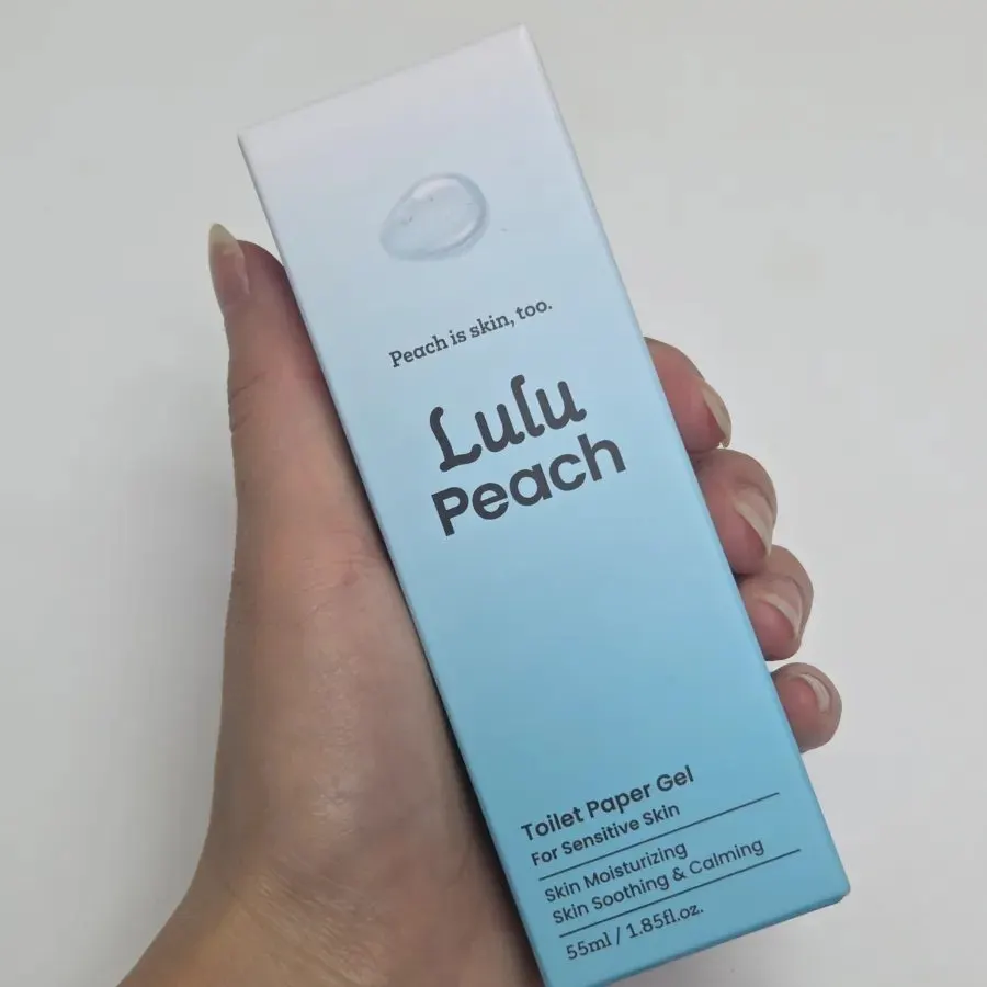 Portable Water Gel Bidet product