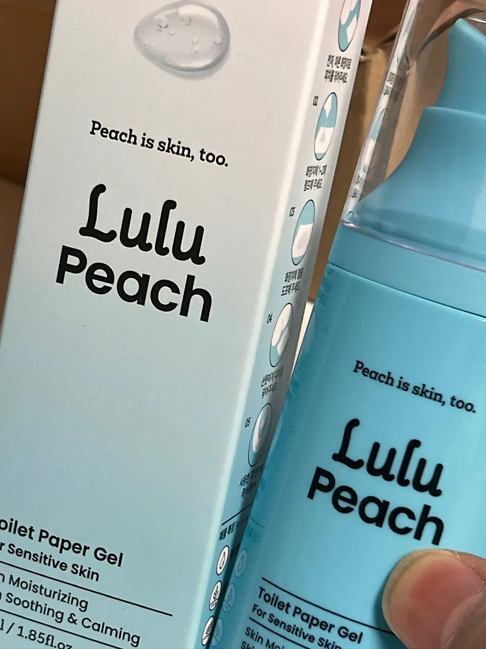 Product image introducing ingredient information
