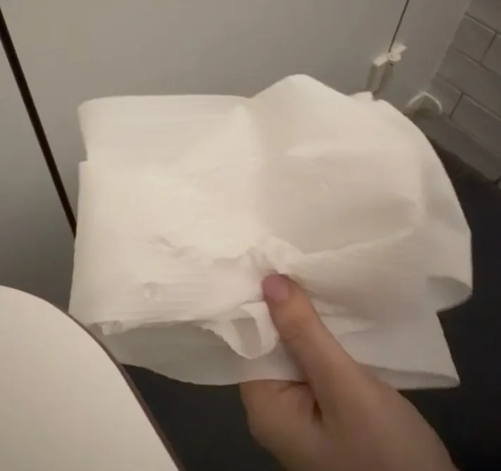 Water Gel Bidet with almost no scent
