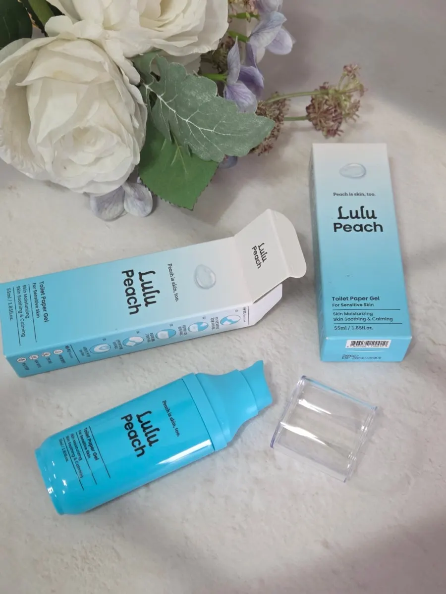 Lulu Peach product ingredient information