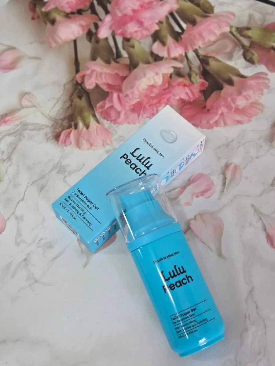 Cleanser convenient to carry while traveling