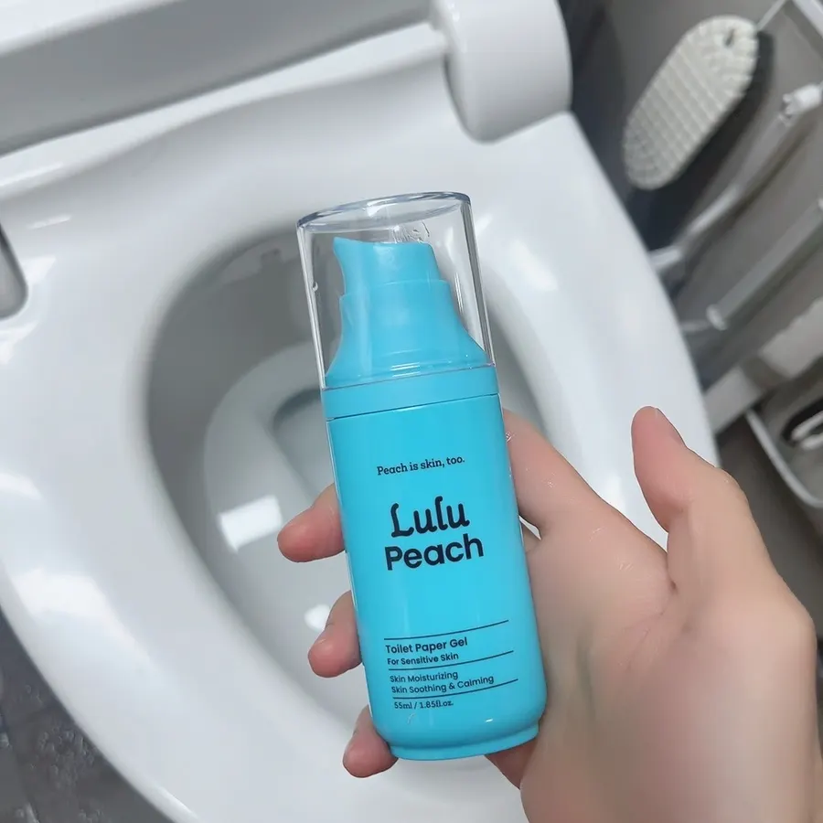 Lulu Peach Water Gel Bidet product image