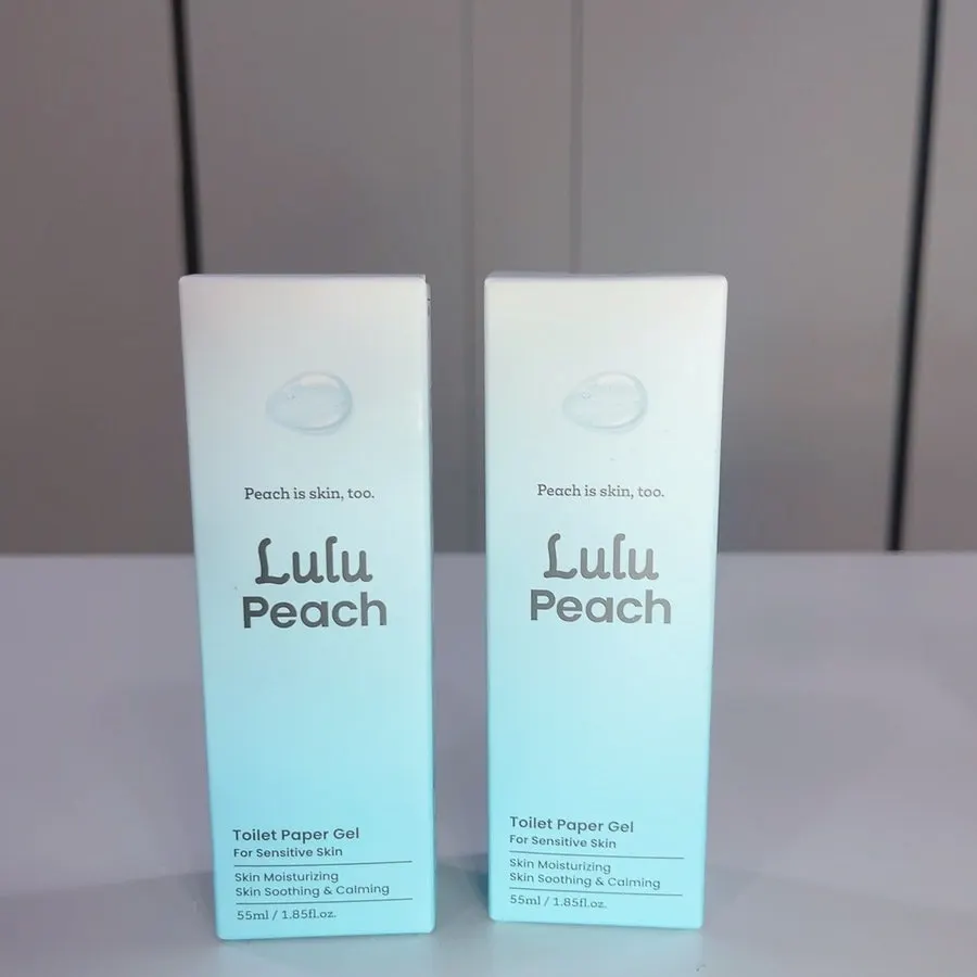 Lulu Peach ingredient information image