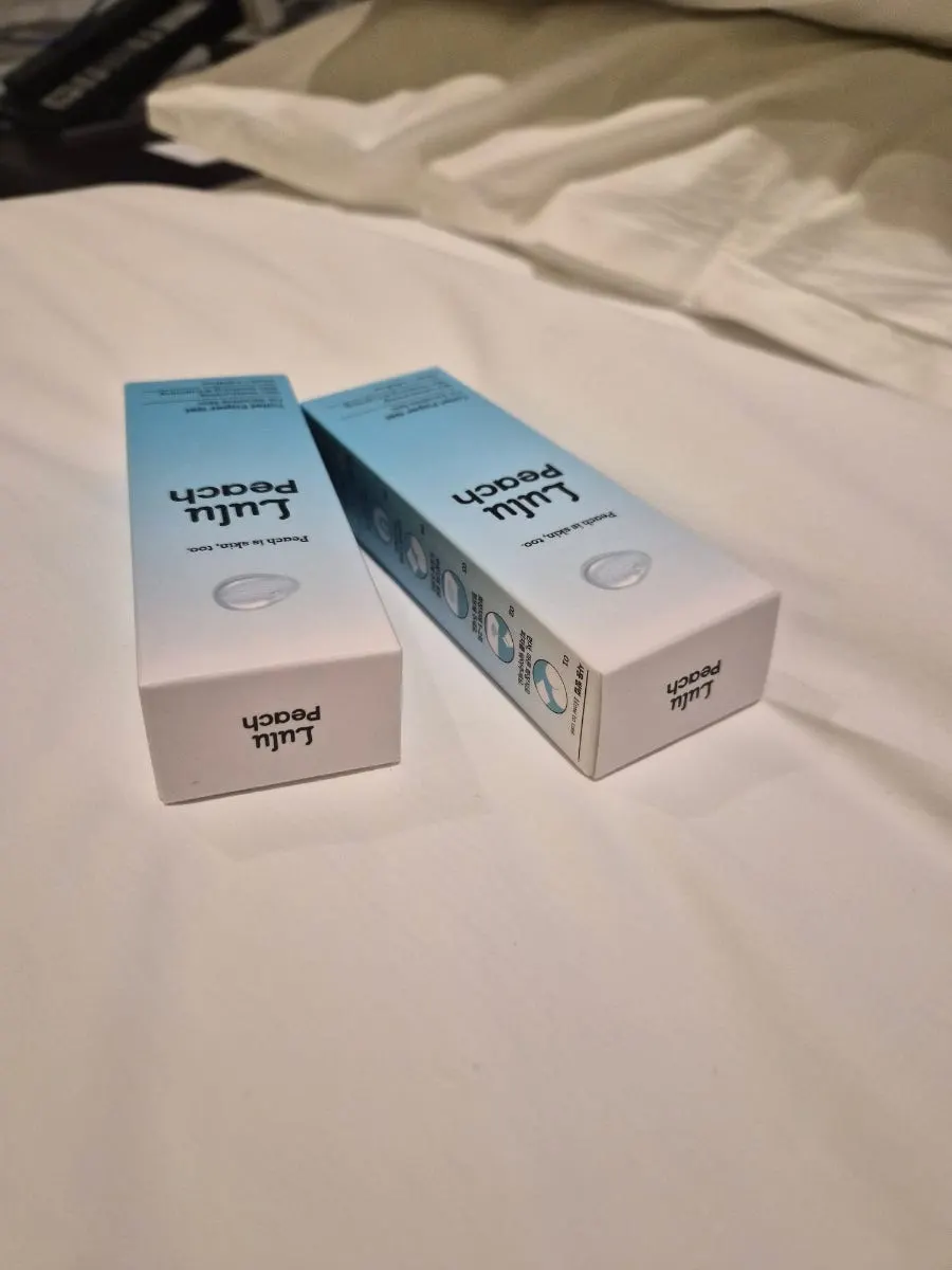 Introduction to the Lulu Peach water-gel bidet