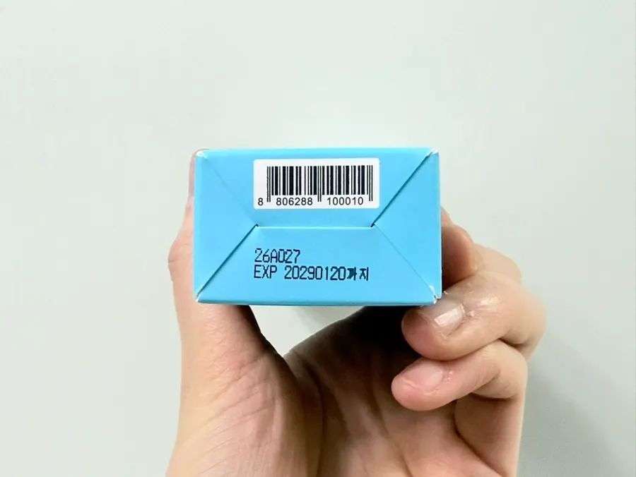 Product expiration-date marking