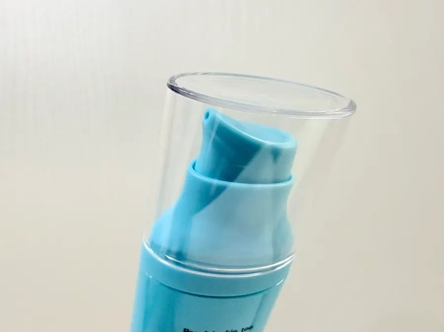 55ml pump bottle
