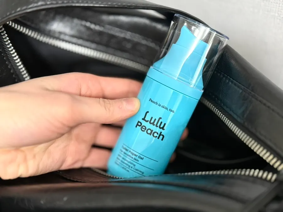Product package that fits well in a bag