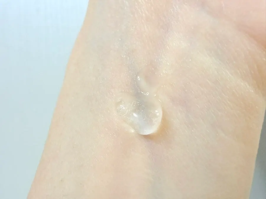 Portable Water Gel Bidet product components