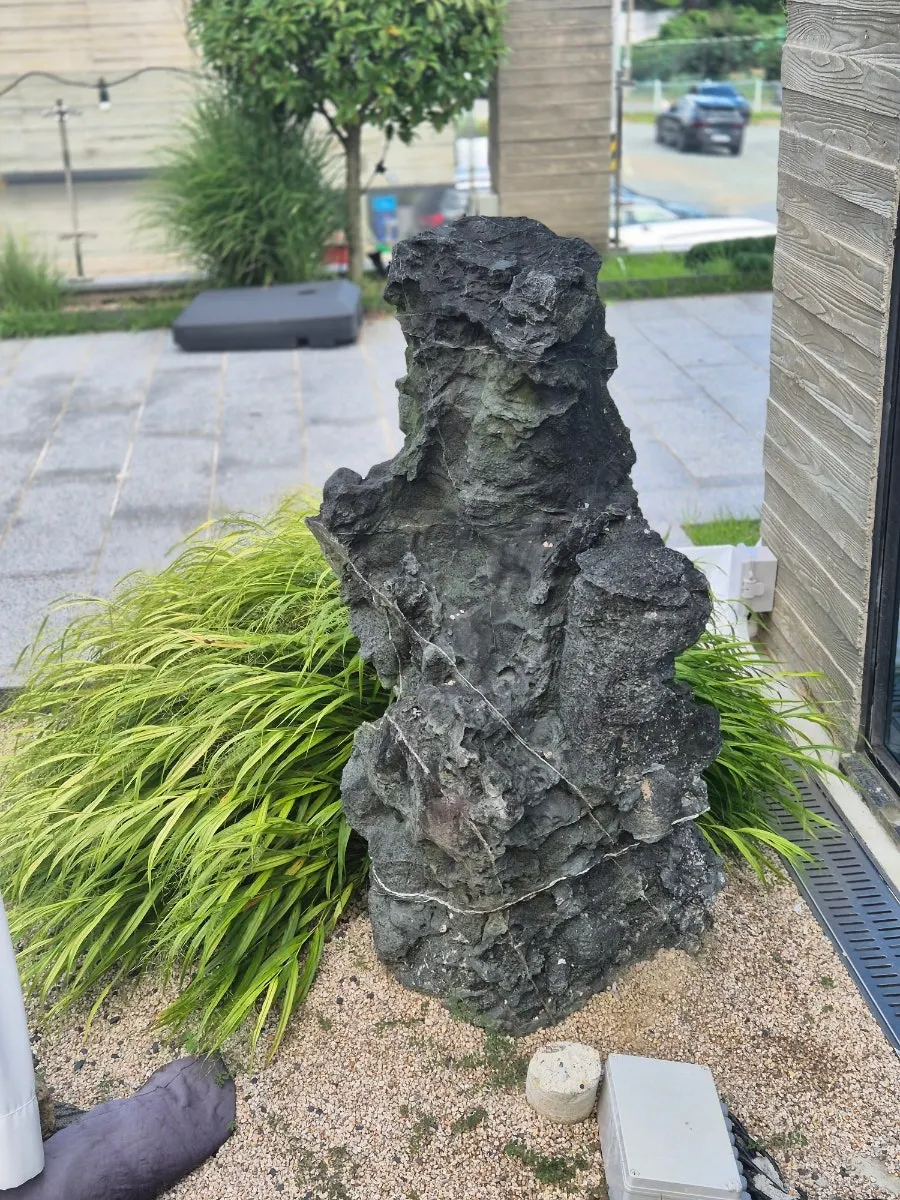 루온토 수통골점 테라스 전경