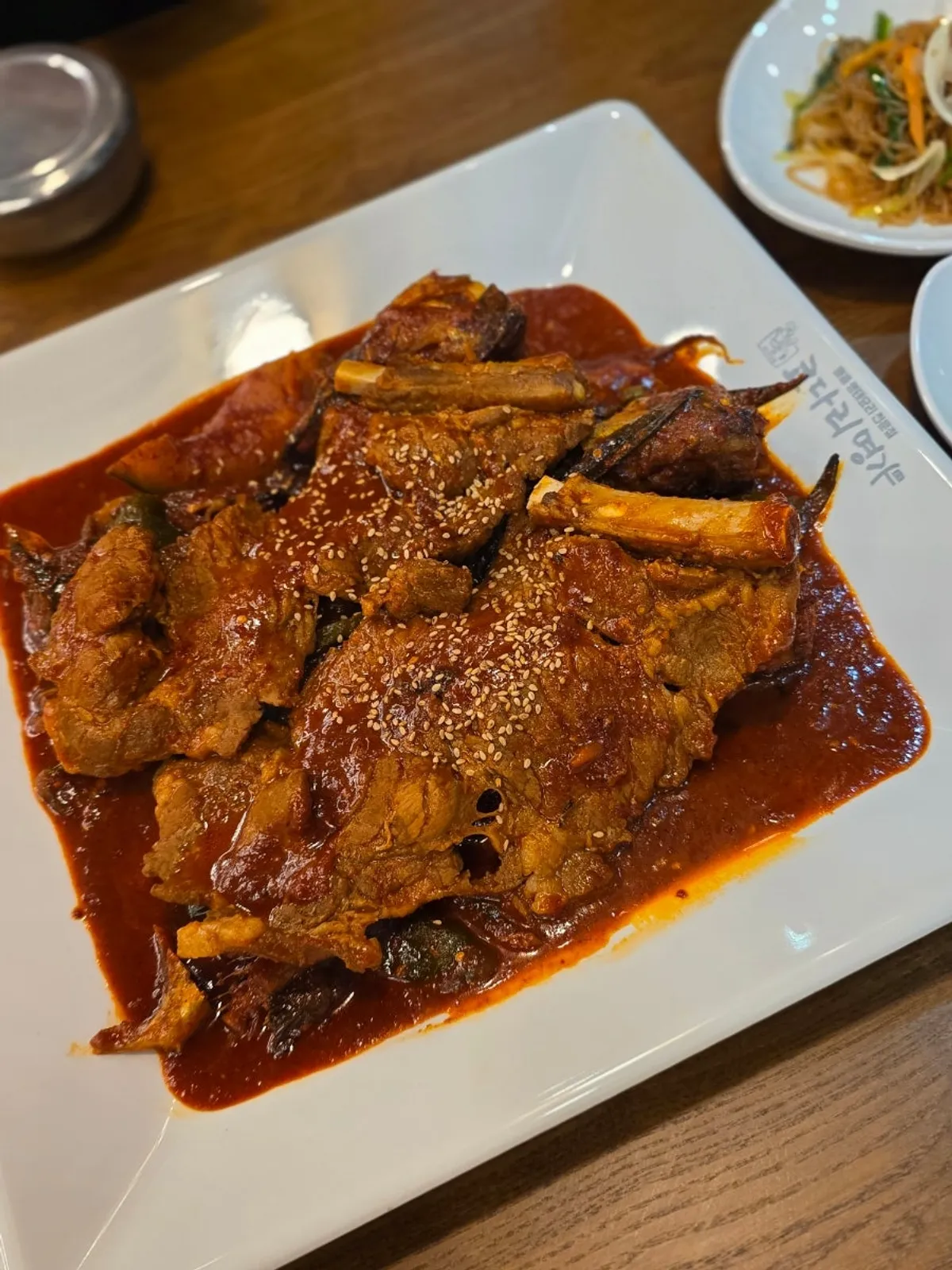 한상차림코다리명가 루원시티점 방문 관련 사진