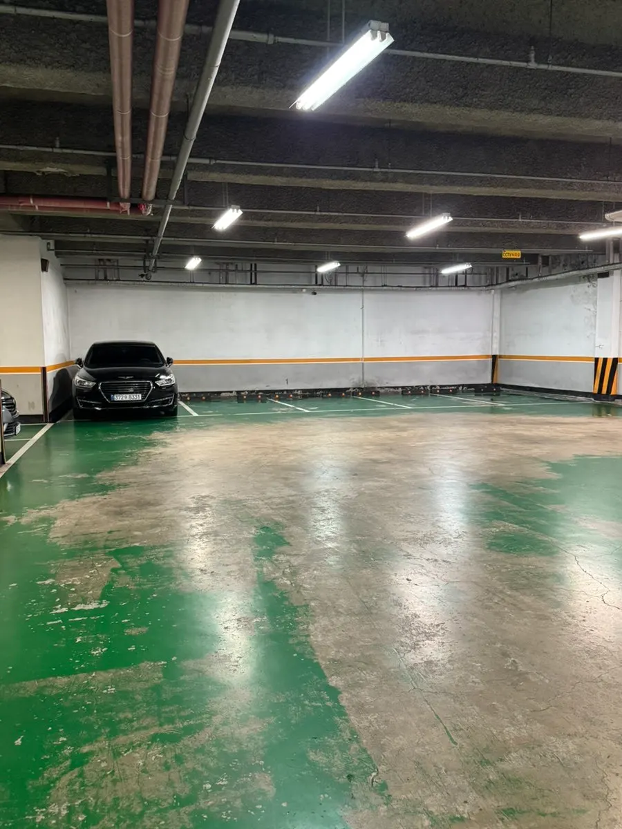 Parking guide for Geosang Building, home of Macheonchwi