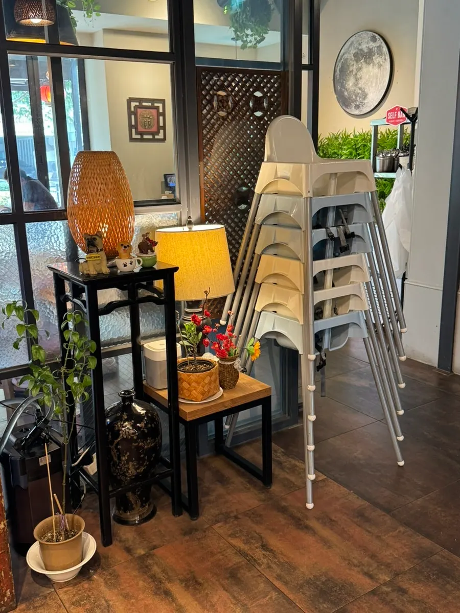 Baby chairs available at Macheonchwi