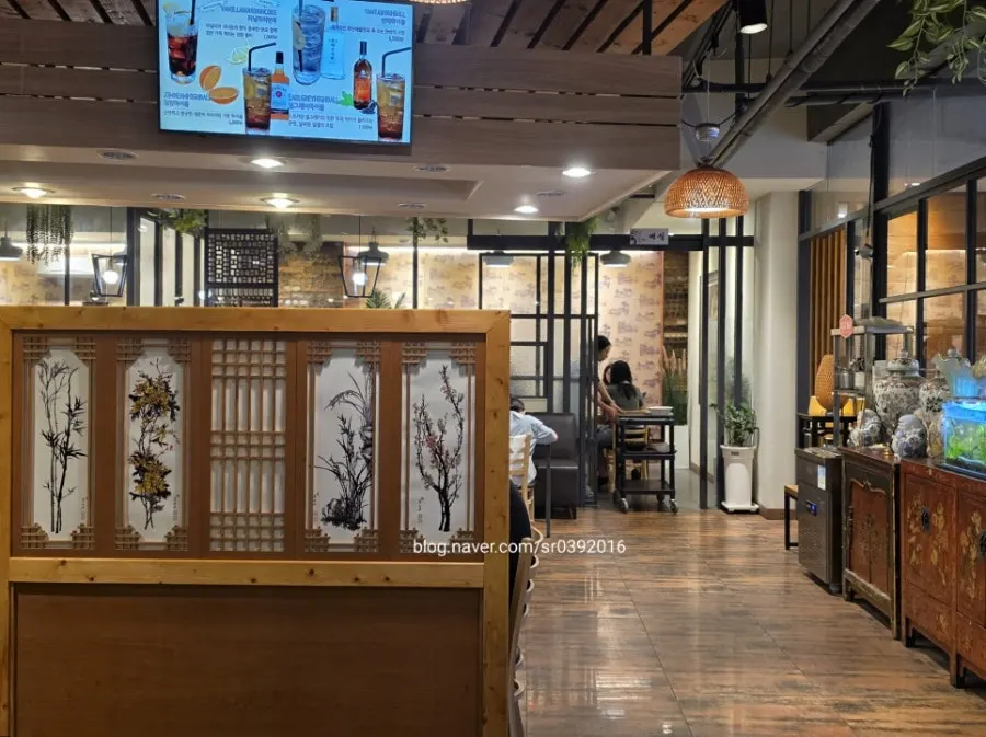 대전 서구 만년동 마천취 외관