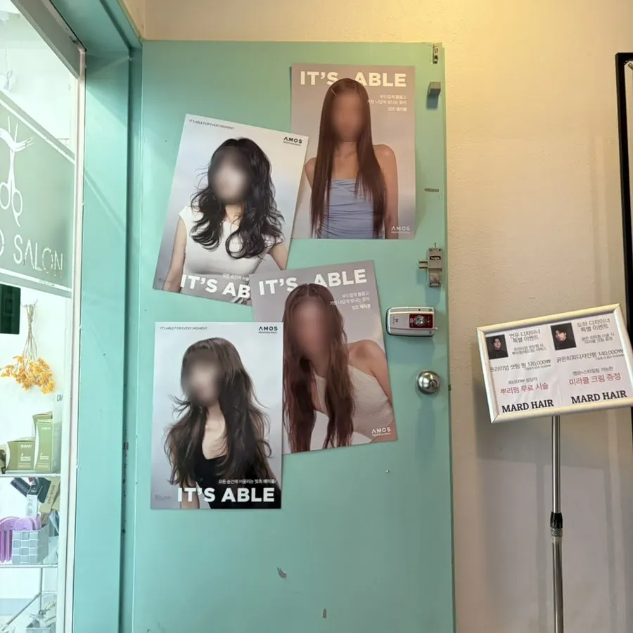 Mad Hair salon for men’s cuts and scalp care