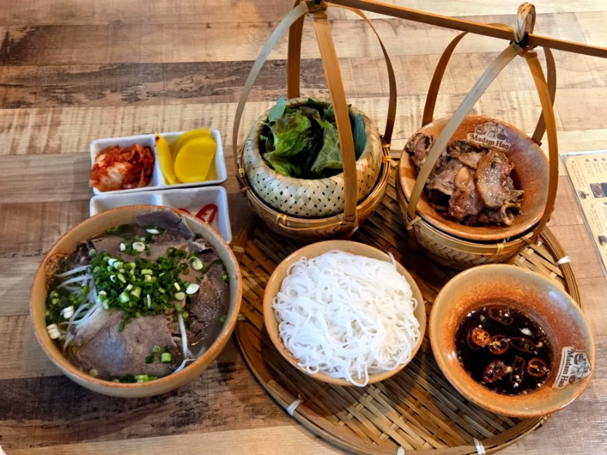 마담하오 베트남 요리 한 상 대표 사진