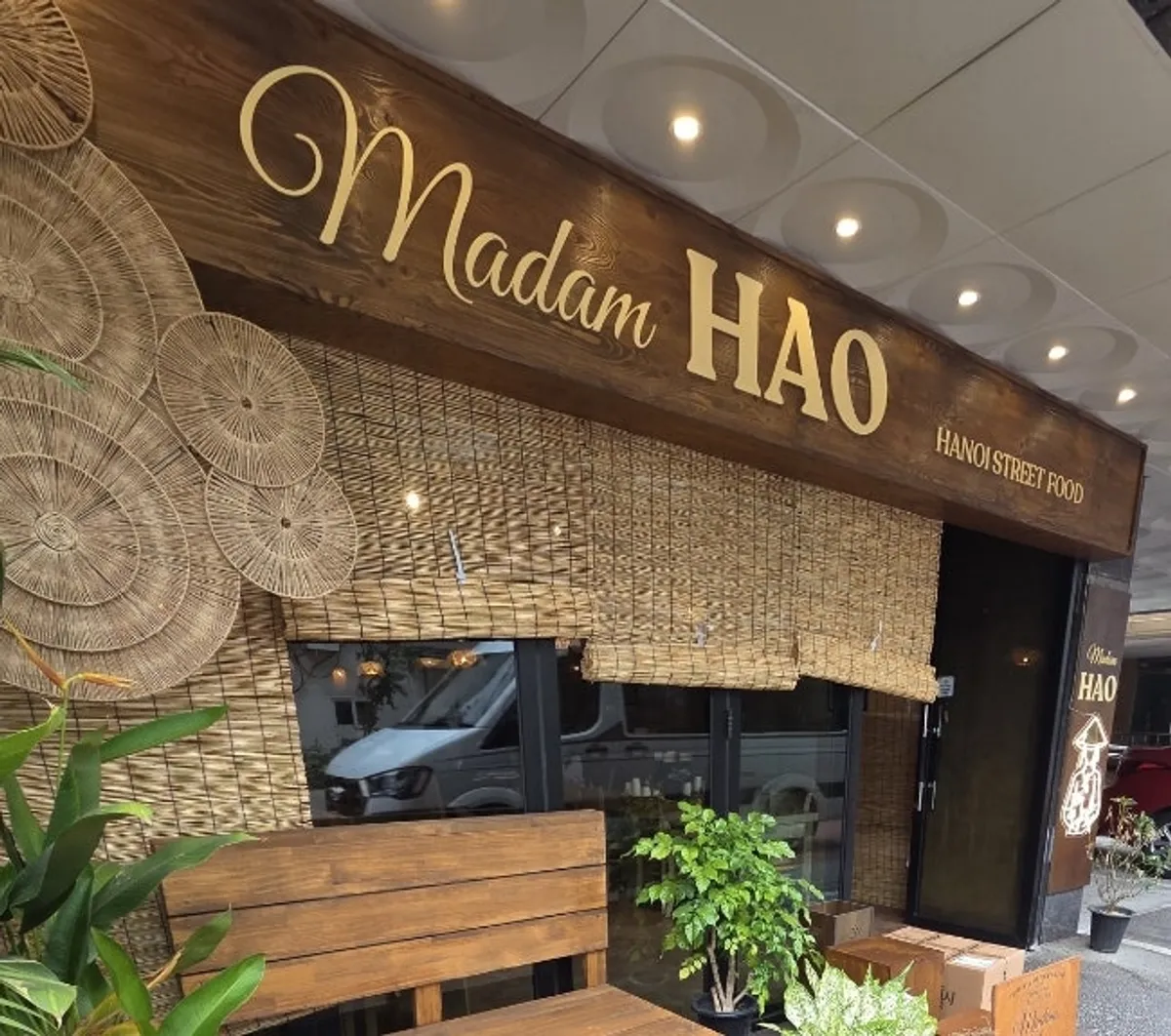 Cover photo of Madam Hao, a Vietnamese restaurant near Ajou University in Suwon