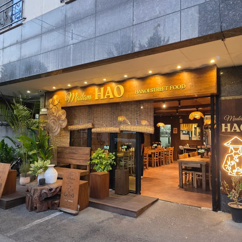 Visit photo of Madam Hao, a Vietnamese restaurant near Ajou University, Suwon