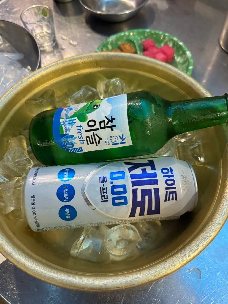Order details at Maenggu Pocha