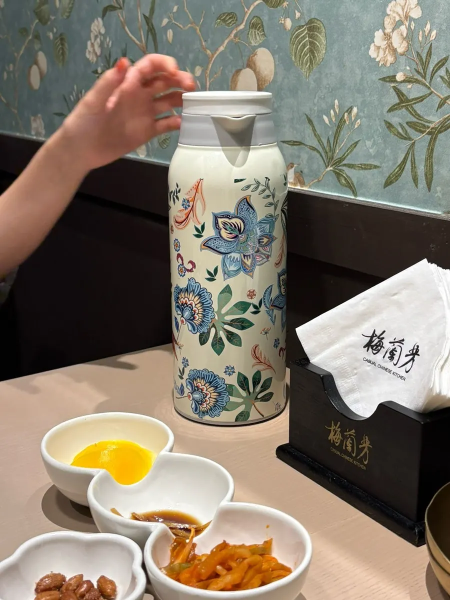 단무지·짜사이·땅콩볶음 기본 반찬