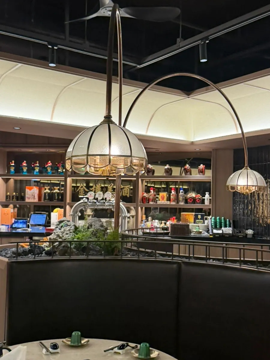 Private room seating at Maeranbang Gyodae Branch