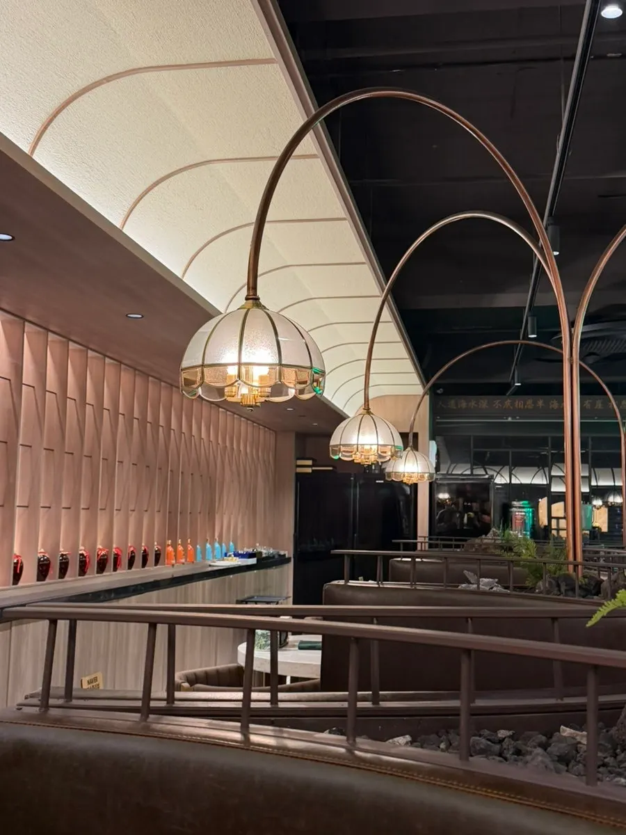 Atmosphere inside Maeranbang Gyodae Branch