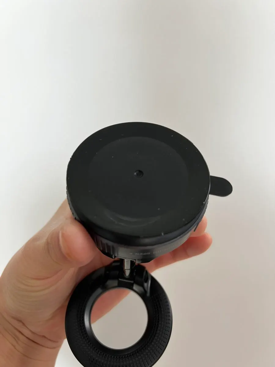Instructions for using and installing the mount