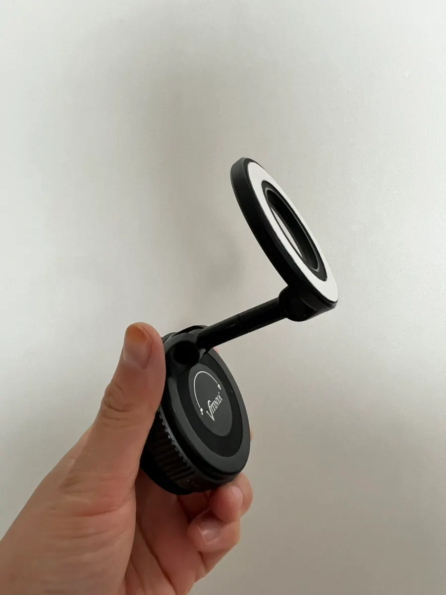 Instructions for using and installing the mount