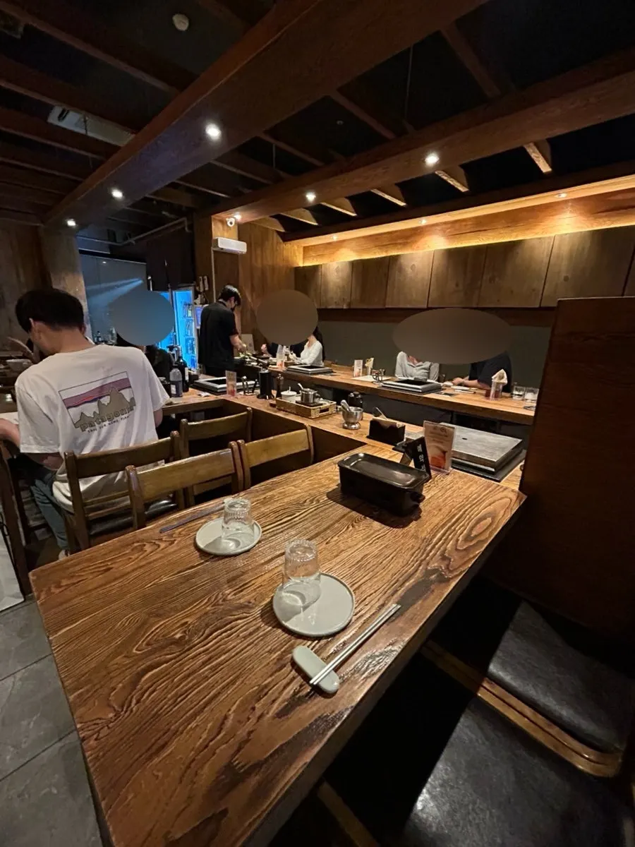 Nokji Magok Main Branch store information