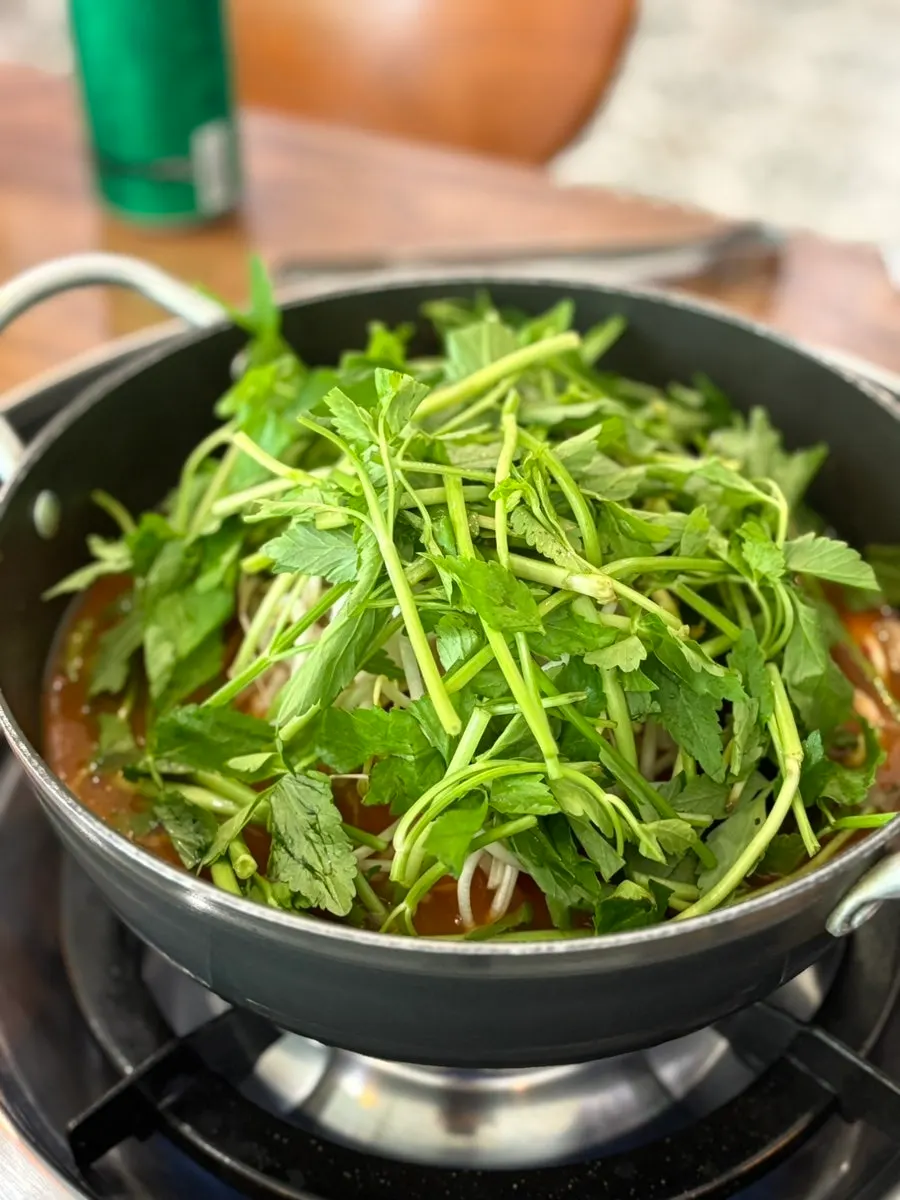 양천샤브손칼국수 마곡본점 외관